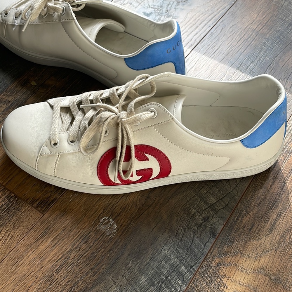 COPY - Gucci Mens shoes size 10.5